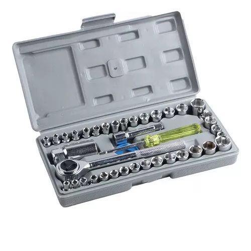 Set de herramientas 40 piezas