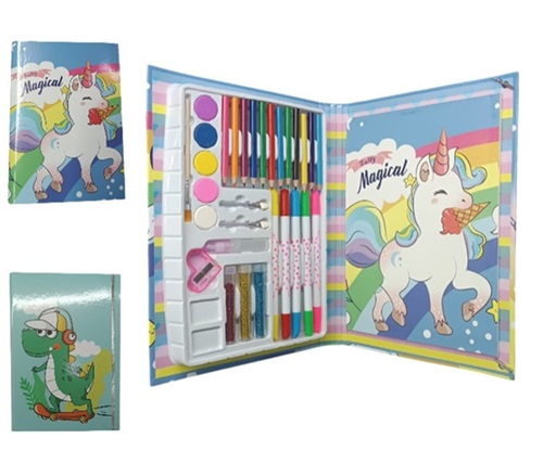 Set de Arte Alta Calidad 202-0ii