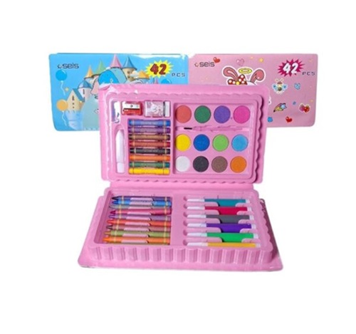 Kit Arte 42 piezas cc AF24384