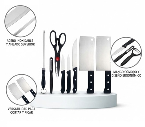 Set de Cocina 598ii