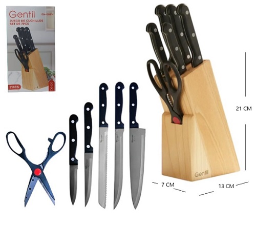 Set Cocina con Base GN-0085ii