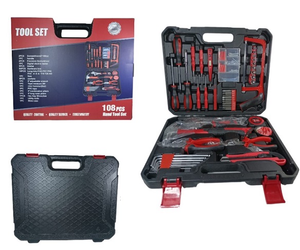 Set de Herramientas 108 piezas ii 2206