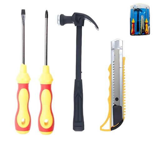 Set de Herramientas S-805ii