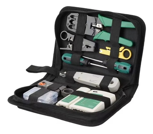 Maletin de Herramientas para Redes LM-GJ10