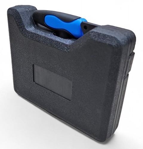 Maletin 63 Piezas Puntas y Tubos 12745pr