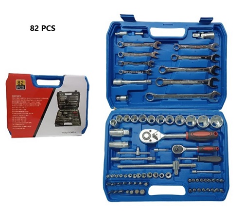 Set de Herramientas 82 piezas T05ii