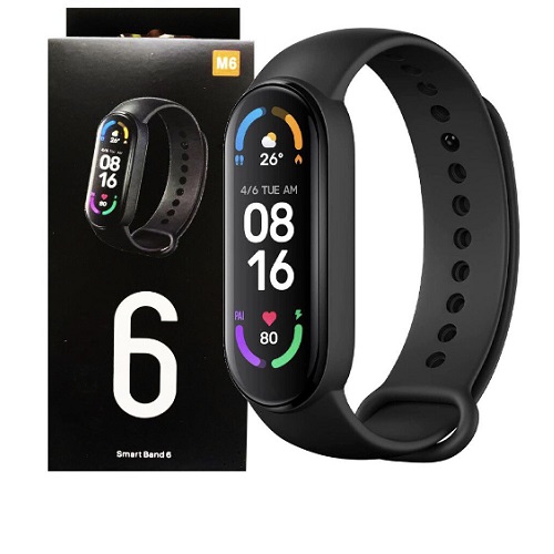 Reloj Smart Watch Band M6: mensajer