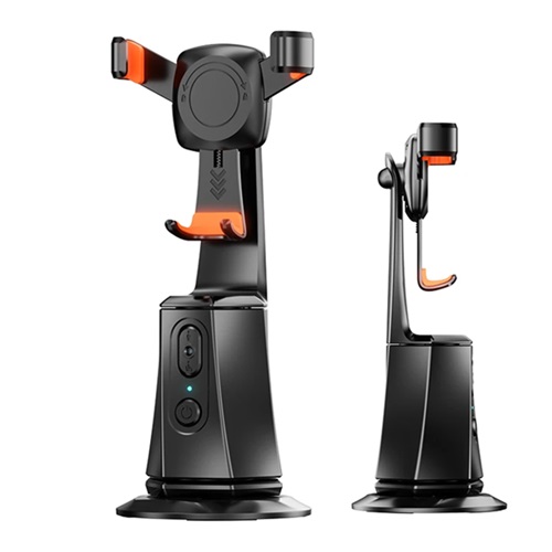 Soporte Estab Celular Deteccion Movimiento 360Â° LED-HX1504