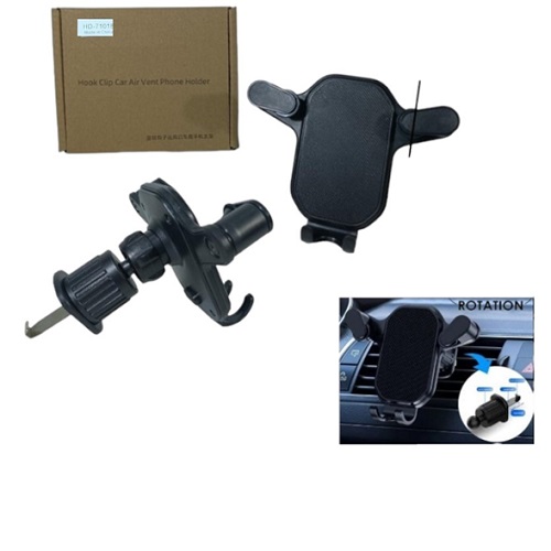 Soporte Universal Celulares 71018 Rejilla Veh