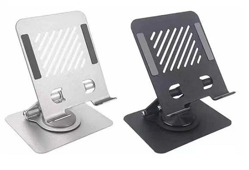 Soprote Metalico Giratorio Not Tab HX-ZJ6118