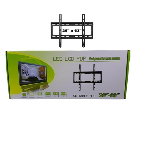 Soporte TV hasta 63 pulgadas