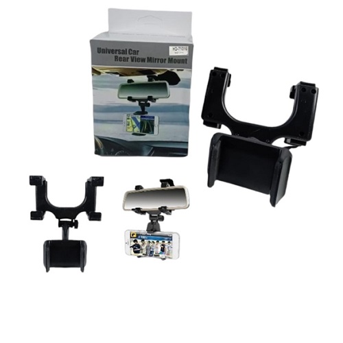 Soporte Celular para Retrovisor Veh