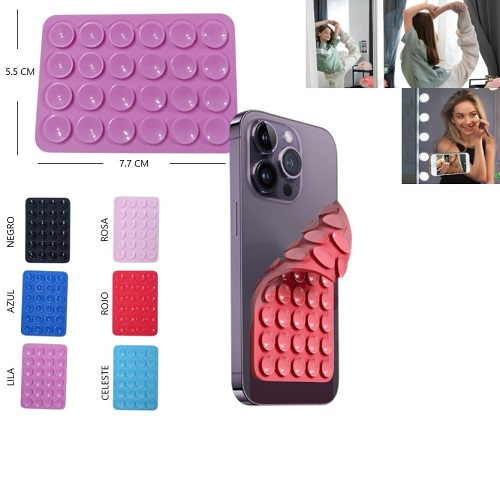 Soporte Universal para Celulares Sopapitas 71051