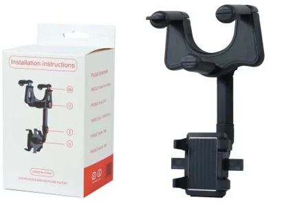 Soporte Celular para Retrovisor ZJ-D7117