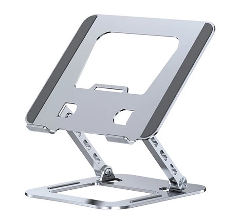 Soporte MetÃ¡lico Notebook HX-ZJ51 Alta CalidadÂ 