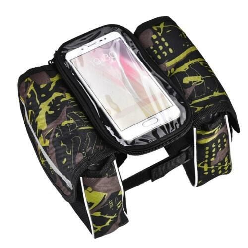 Porta Celular con Alforjas gg p Bicicletas