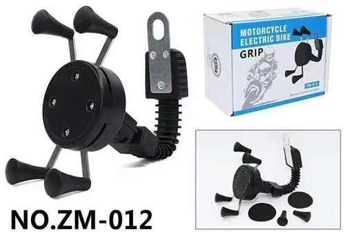 Soporte Celular Moto Bici ZJ-D7119