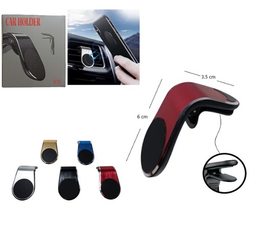 Soporte para Celular con Iman F3