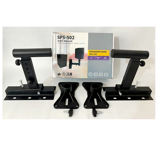 Kit 2 soportes para Parlantes SPS-502