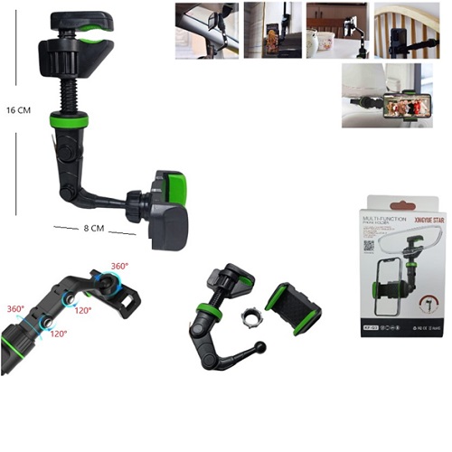 Soporte para Celulares Multifuncional KF-Q3
