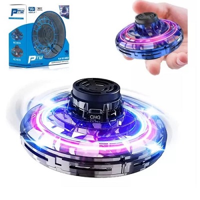 Spinner Volador con Iluminacion OO