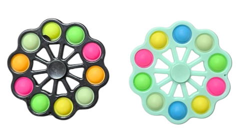 Spinner pop it 1408