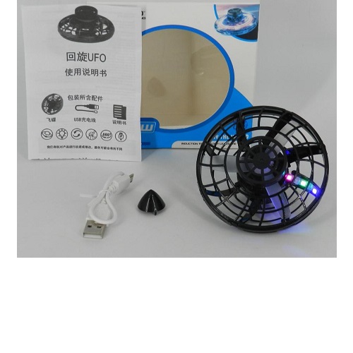 Spinner Volador RGB
