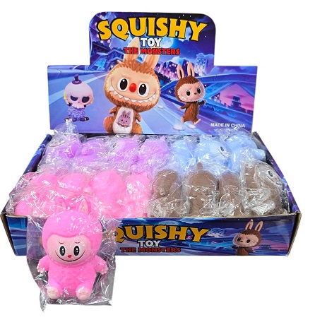 Squeeze labubu 2406