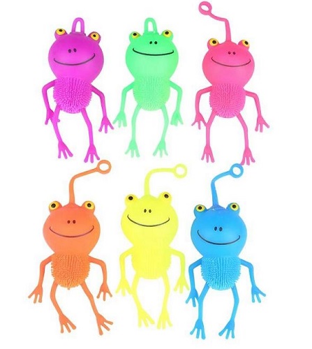 Squezze Rana Luminosa 1006gg