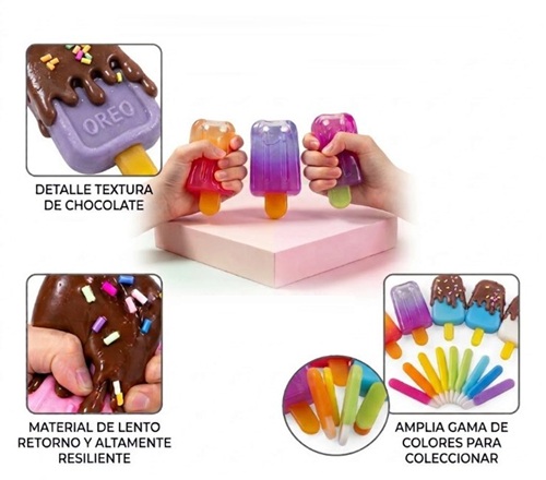 Squeeze Paleta de Helado ii