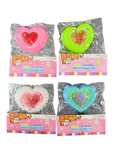 Squishy corazon 1807