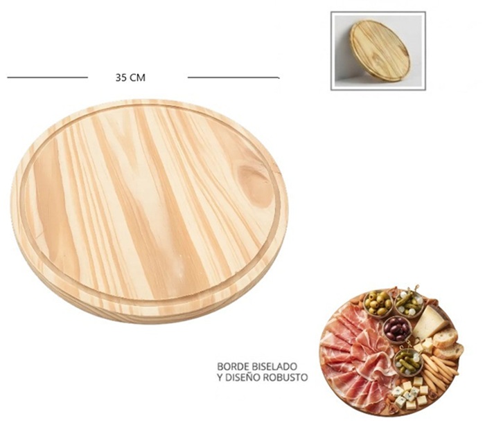 Tabla para Cocina Multifuncional 678ii