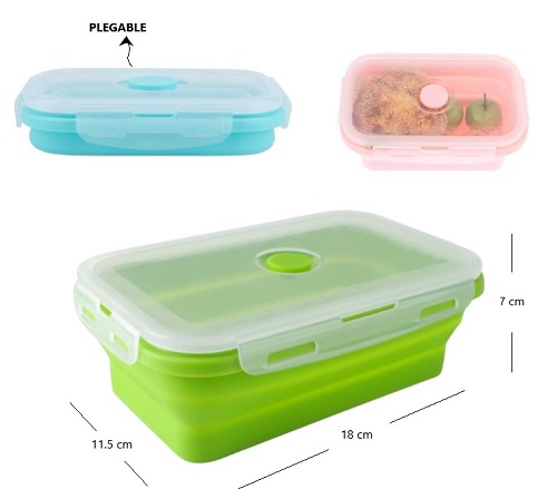 Tapper Ideal Viandas etc iiG09