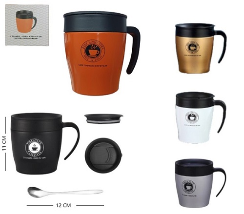 Vaso Taza Termica 817ii 400ml