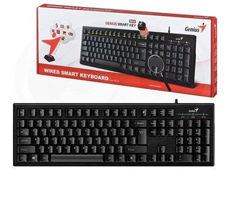 Teclado Standard Genius