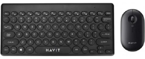 Kit Teclado y Mouse Inalambrico Havit KB279