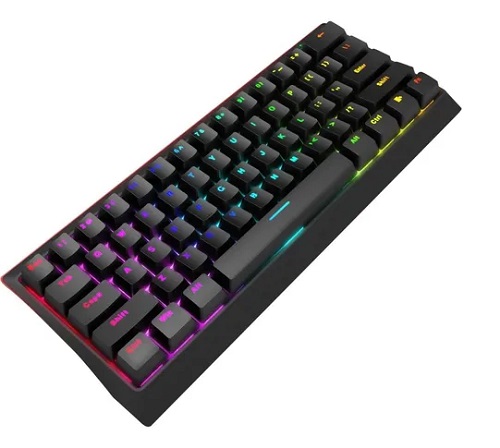 Teclado Mecanico Gamer Marvo KG-933g 60%Â 