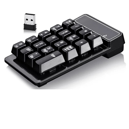 Teclado Num