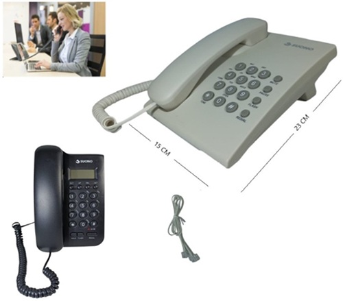 Telefonos Fijos Modelos Varios TS670ii