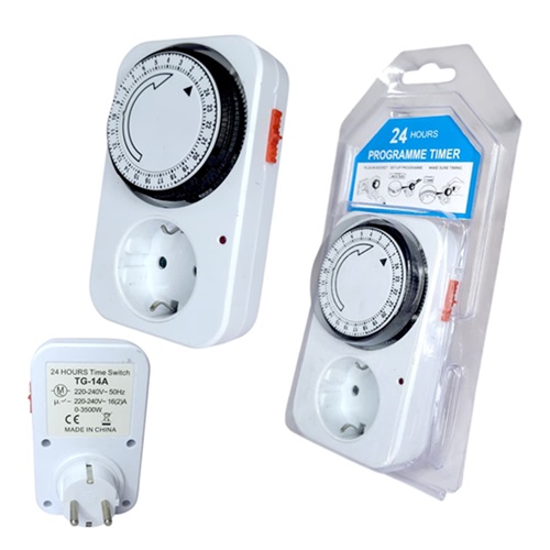 Temporizador Timmer mm 220v