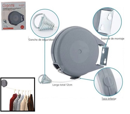Tender Extensible 12 metros GN-0087ii