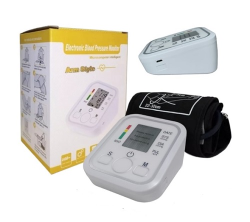 Tensiometro Digital 896ii