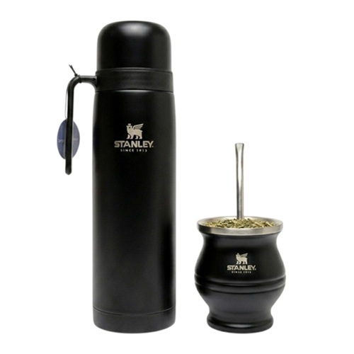 Termo Stanley 1 Litro + Mate Col Varios mm