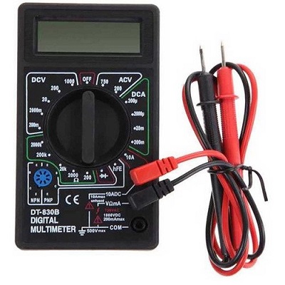 Tester digital 830B