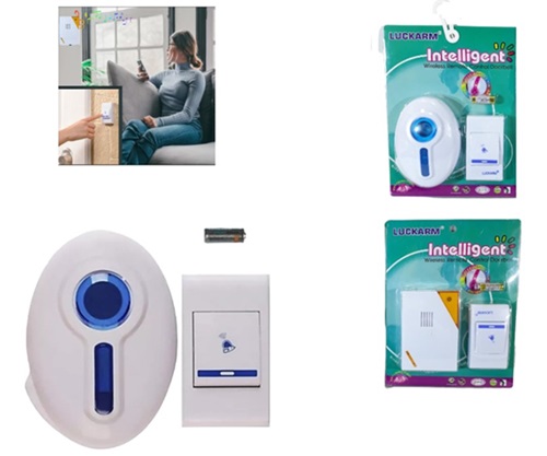 Timbres Inalambricos Modelos Varios AD806ii