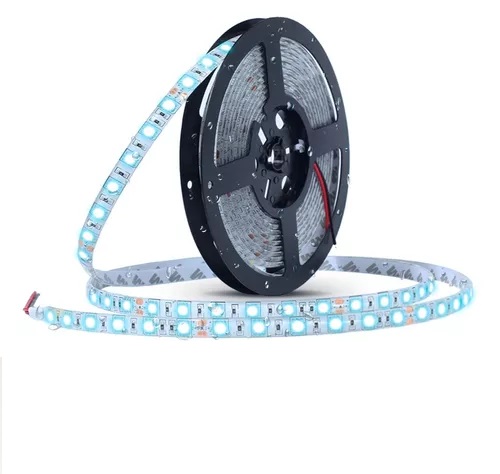 Tira Led 5 metros 12v Blanco Frio Interior LED-Y2835LB120W