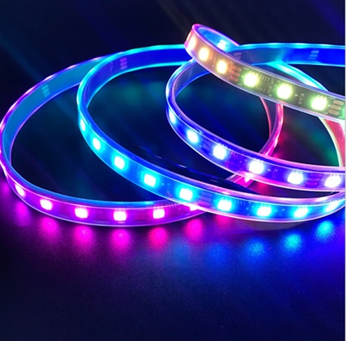Tira Led 5 metros 48 led Pixel x metro LED-X5050HC48