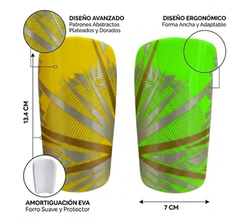 Canilleras para Deportes 52302ii