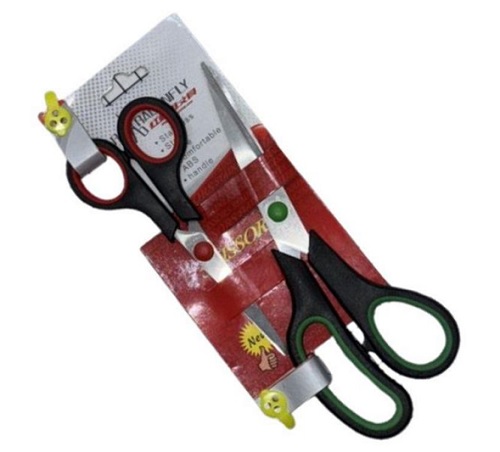Kit 2 Tijeras 5 y 8 pulgadas Red Dragonfly