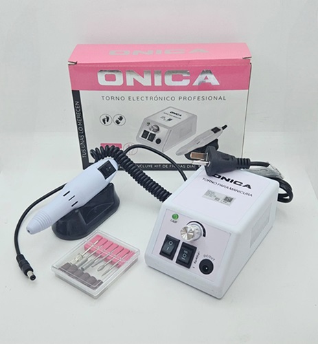 Torno Profesional Manicuria Pedicuria OA-CP211oo